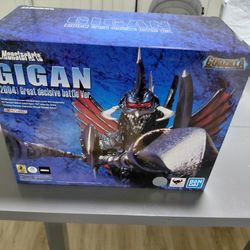 Gigan 2004 Monsterarts Action Figure