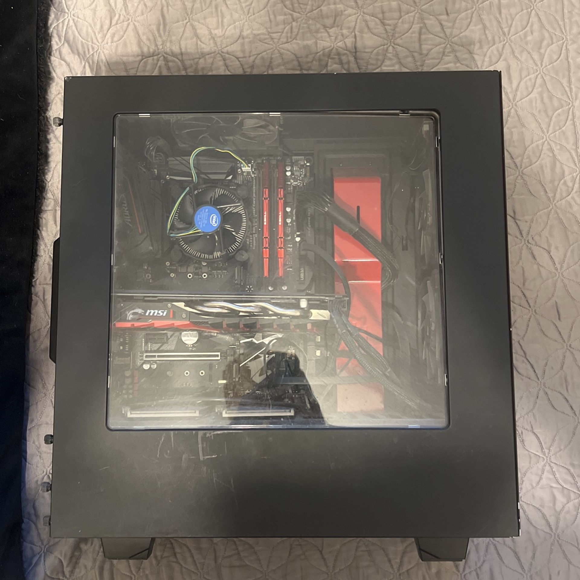 Gtx 1060 6G I5 8400 Gaming Pc