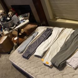 14 Pairs of baseball pants