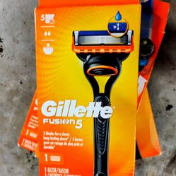 Gillette Shaving  Utensils