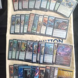 Magic The Gathering Cards