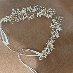 Pearl Tiara