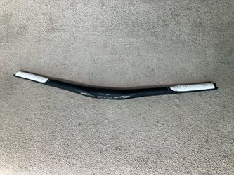 Bontrager Satellite Plus IsoZone Handlebar - 31.8mm x 660mm