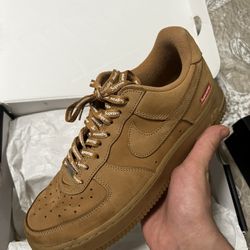 Air Force Supreme Wheat