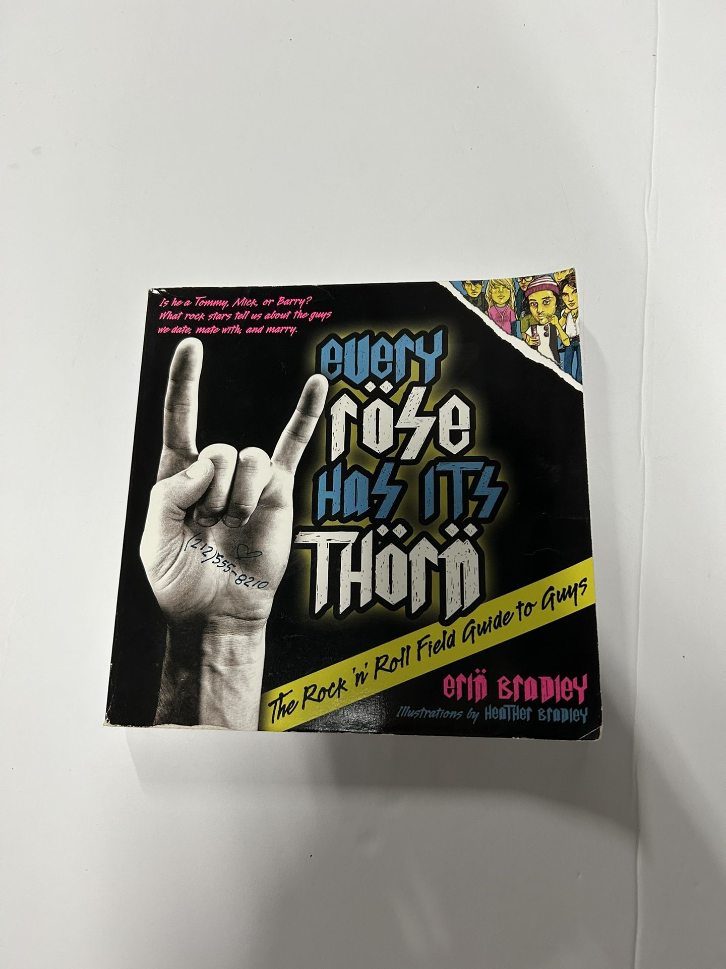 Every Rose Has It’s Thorn