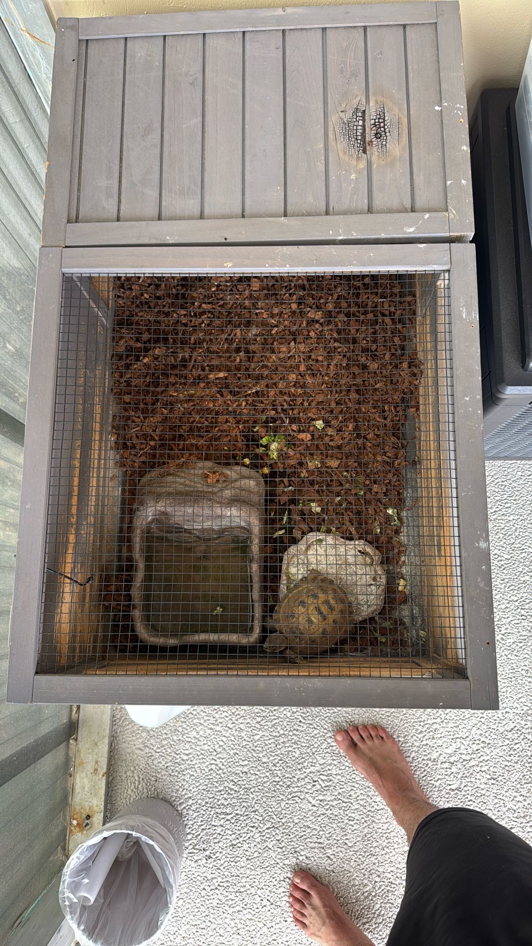 Free Reptile/ Tortoise Habitat