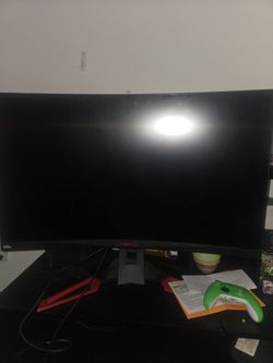 Gaming moniter