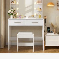 Brand-new Vanity