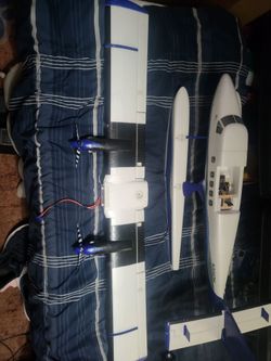 Horizon hobby E-flite Twin Otter Ready to Run RTR