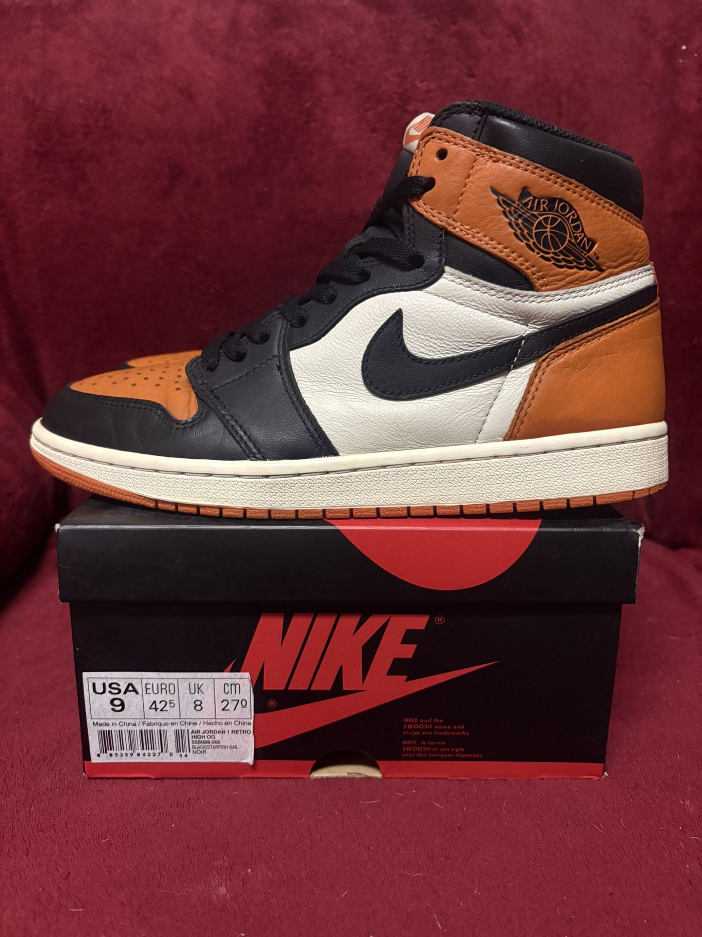 Nike Jordan 1 High