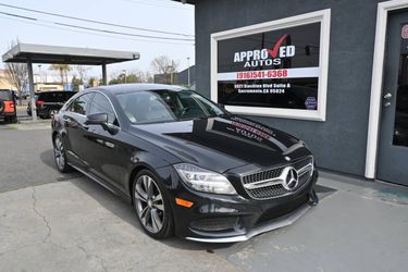 2016 Mercedes-Benz CLS 400