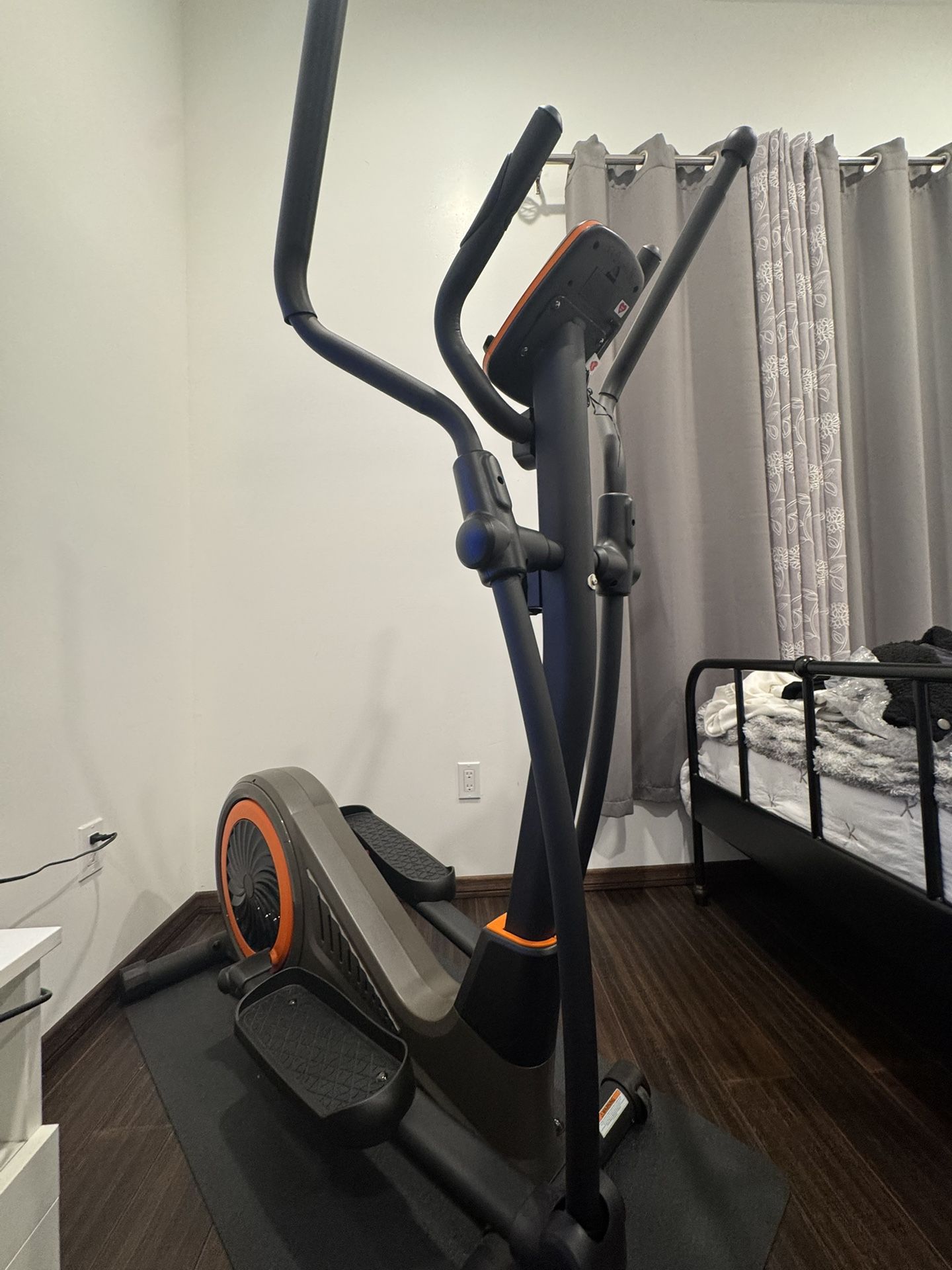 Elliptical Workout Machine