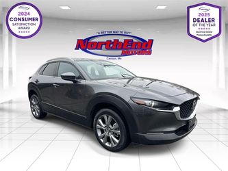 2023 Mazda CX-30