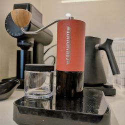 Comandante C40 Mk4 Nitro Blade Coffee Grinder