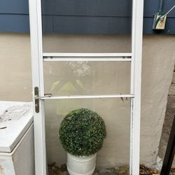 Storm Door