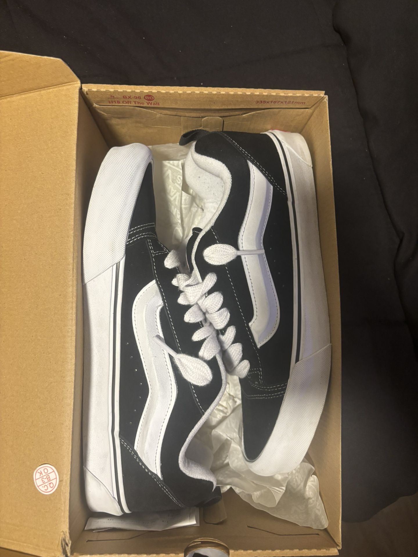 Knu Skool Vans