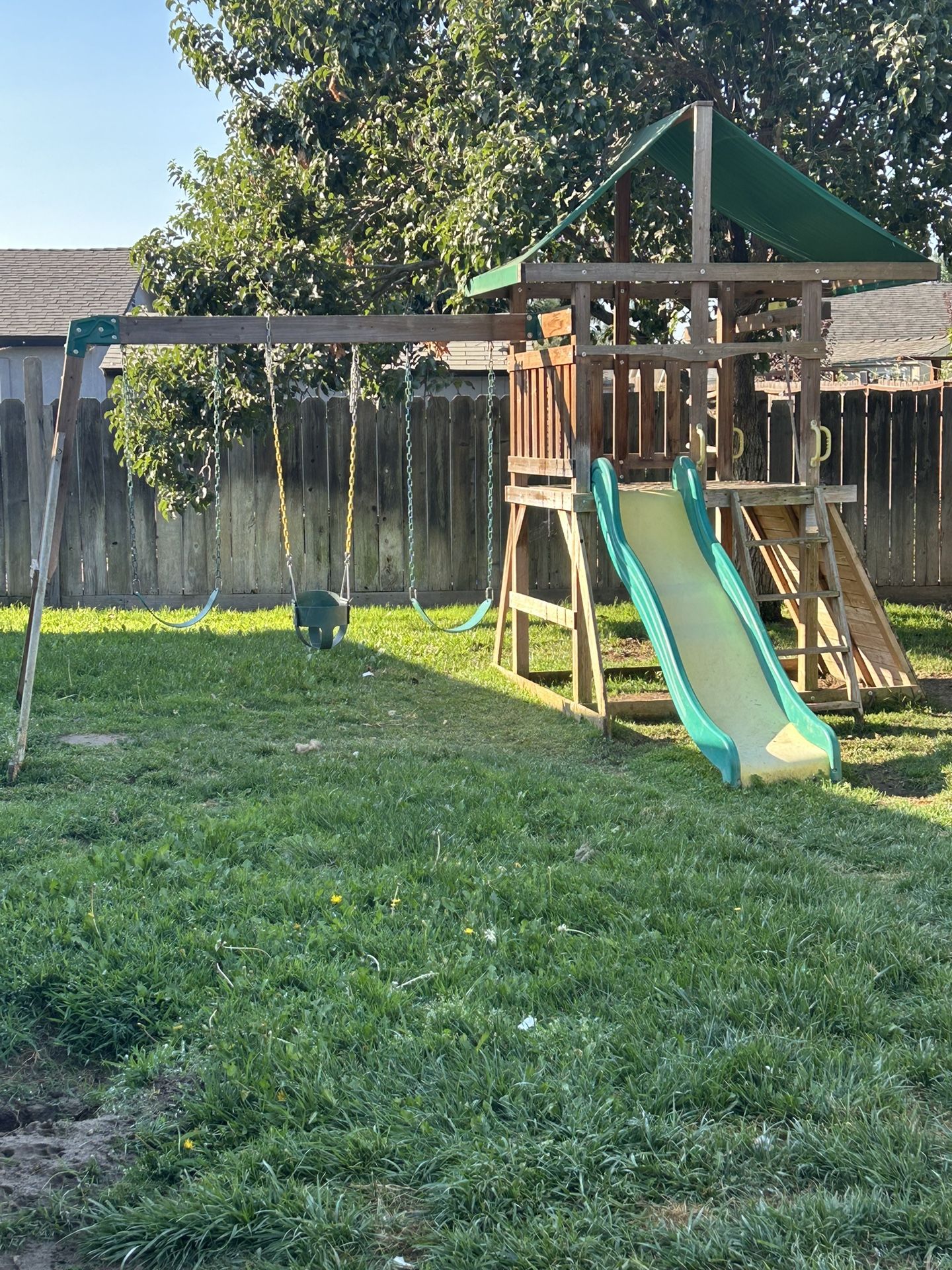 Swing Set