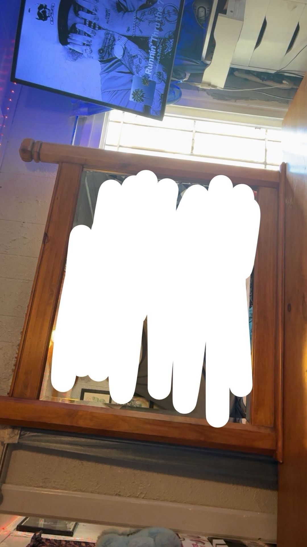 Dresser Mirror