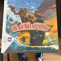 Dead Reckoning (Unopened)