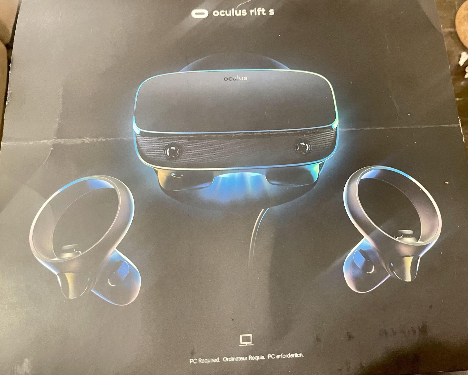OCU LUS Rift S