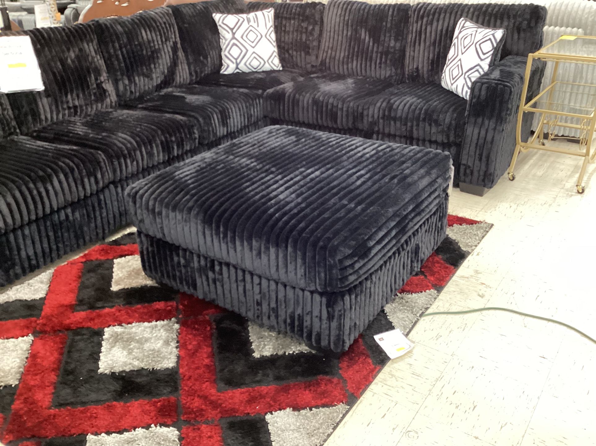 Ottoman $199.99