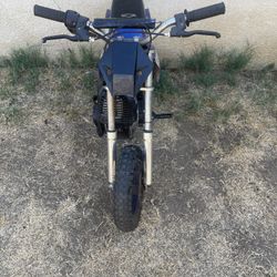 Used Mini Dirt Bike 