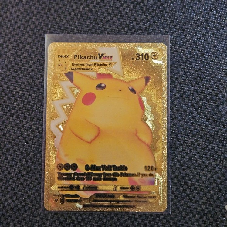 Pikachu V Max 044/185
