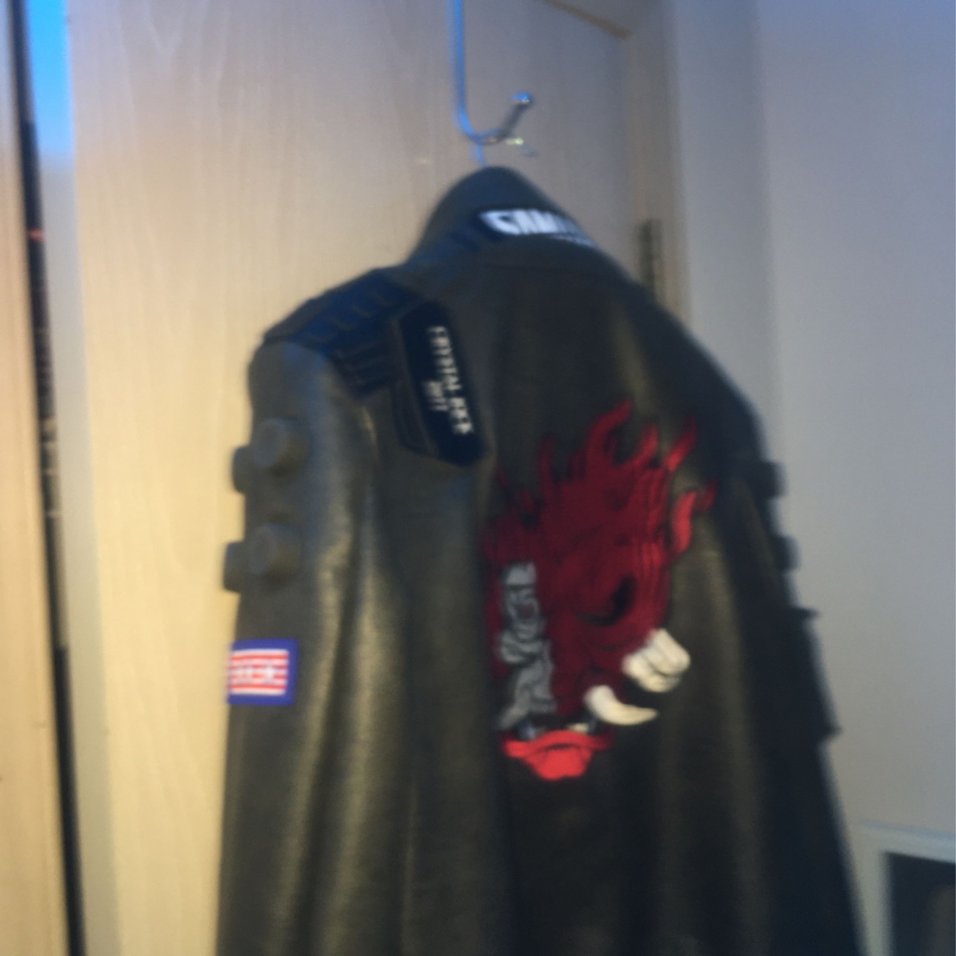 CYBERPUNK SAMURAI Jacket