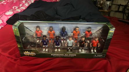 Super goal all stars