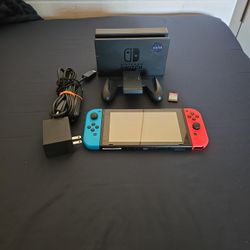 Nintendo Switch Bundle