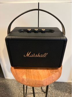 Marshall Killburn 2. Bluetoooth speaker