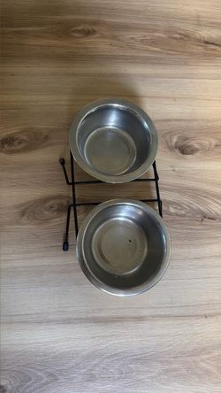 Doggy bowl set
