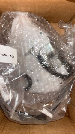 06-11 Civic Actuator With Door Lock Cables