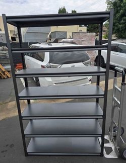 7 tiers shelf