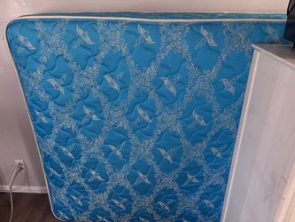 Free Used Full Size Mattress