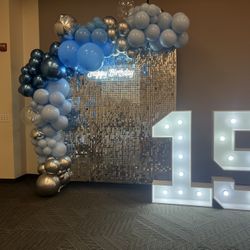 Marquees Numbers