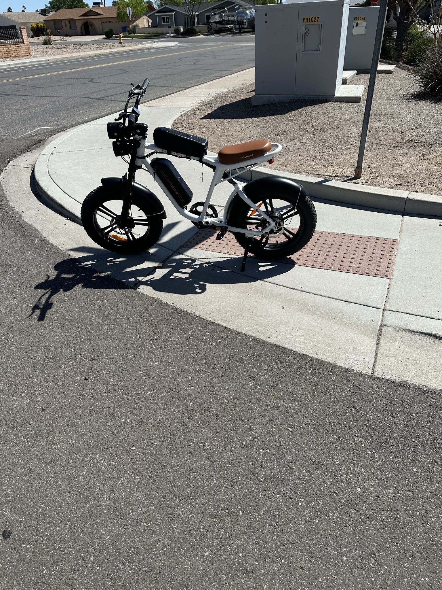 Electric bike