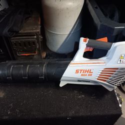 Sthil Electric Blower BGA 56