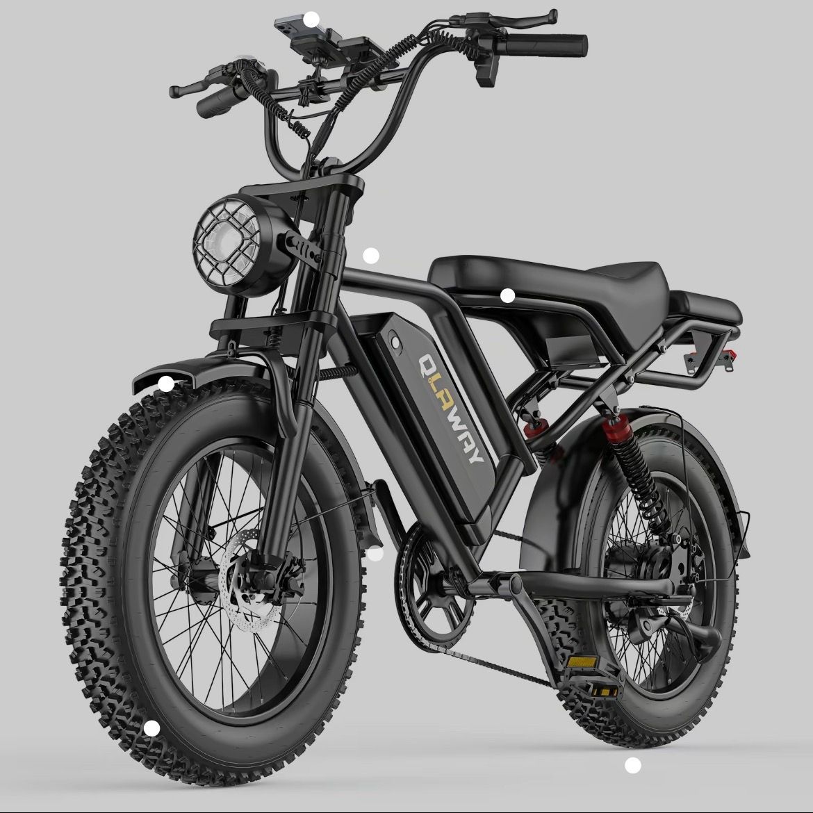 Qlaway Electric Bike