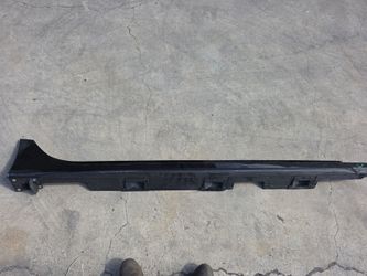11th gen Civic Hatchback Rocker Molding