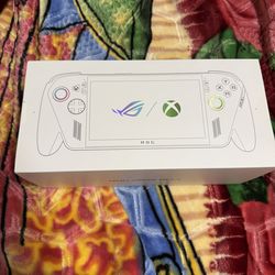 Xbox ROG Ally handheld console new in box