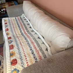Small Couch Two-three Seater