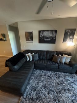 Sectional Couch