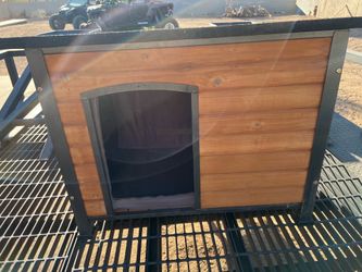 Casa para perros