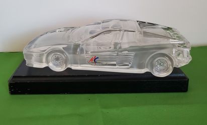 PRINCESS HOUSE LEAD CRYSTAL COLLECTIVE CAR