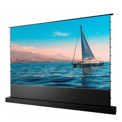 AWOL Vision Motorized Projector Screen