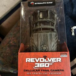 Revolver 360 Stealth Cam