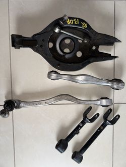 2013-2017 Lexus GS350 Rear Side Control Arms