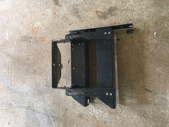 Hitch for Riding Mower Troy Bilt