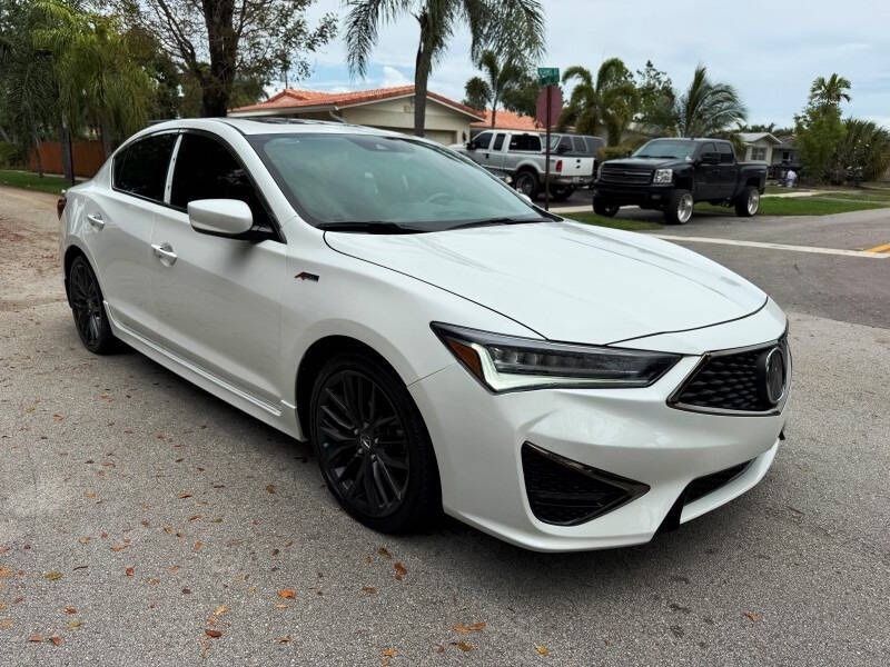 2022 Acura ILX